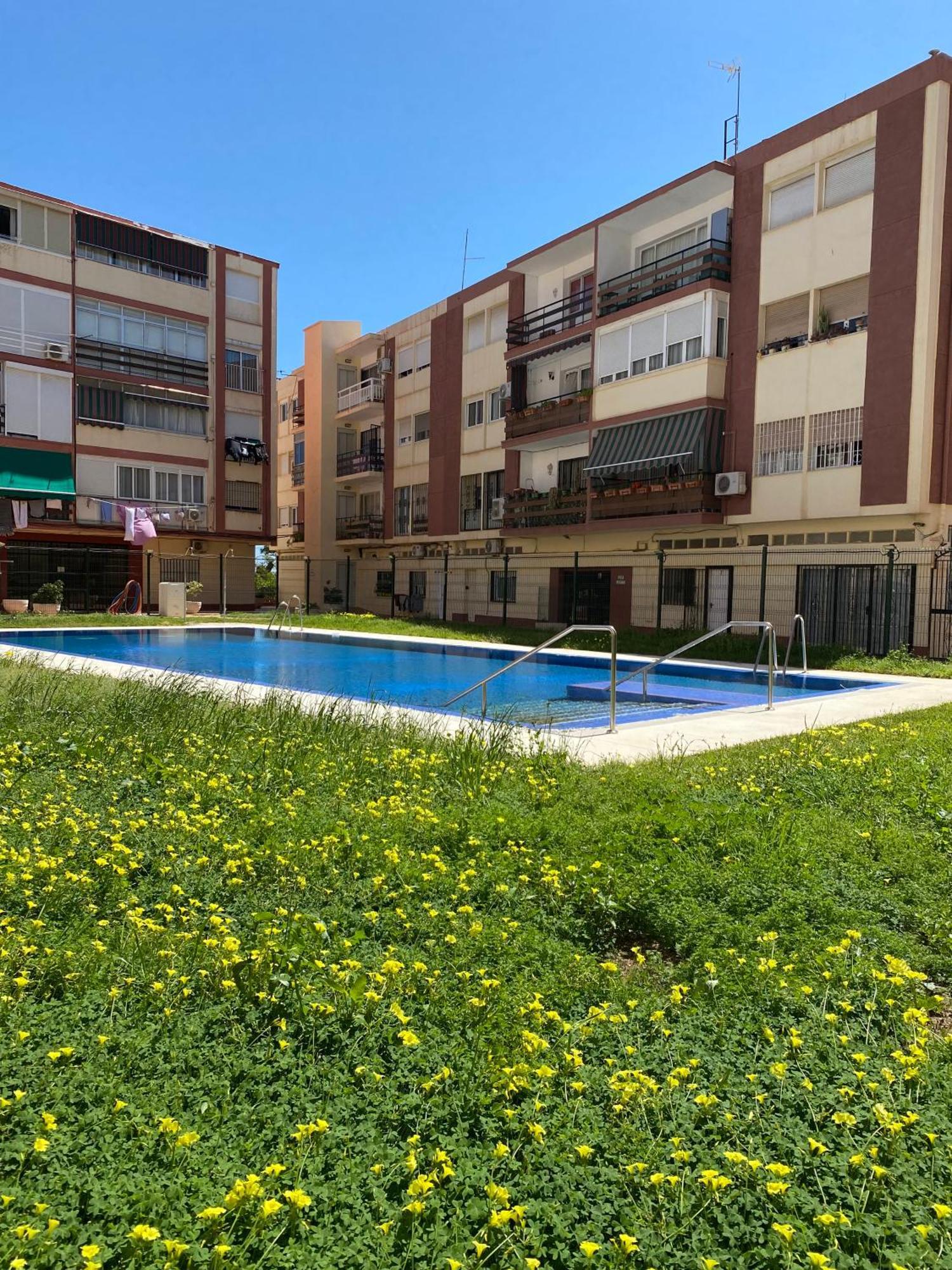 Precioso apartamento con piscina Torremolinos Esterno foto