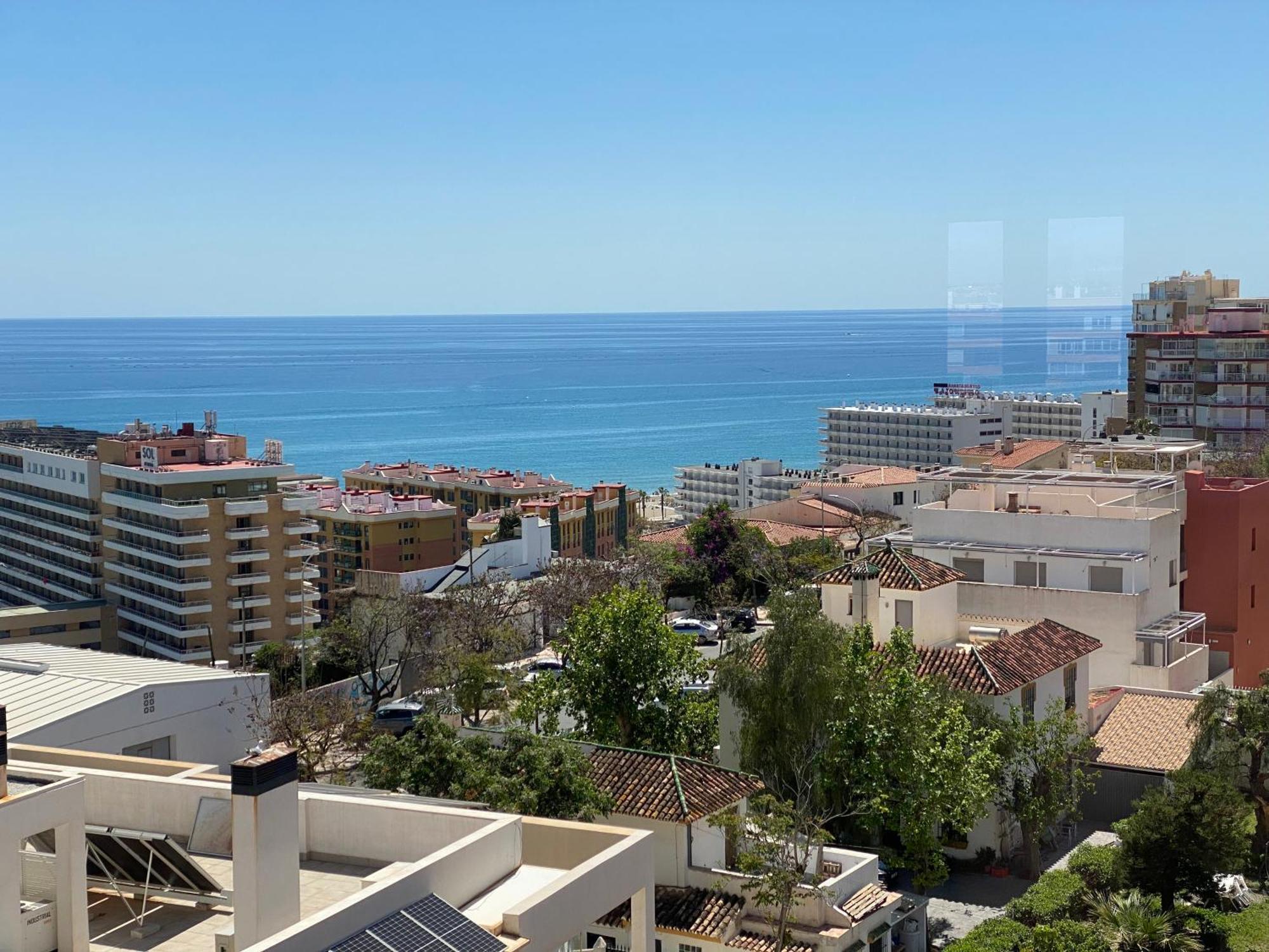 Precioso apartamento con piscina Torremolinos Esterno foto