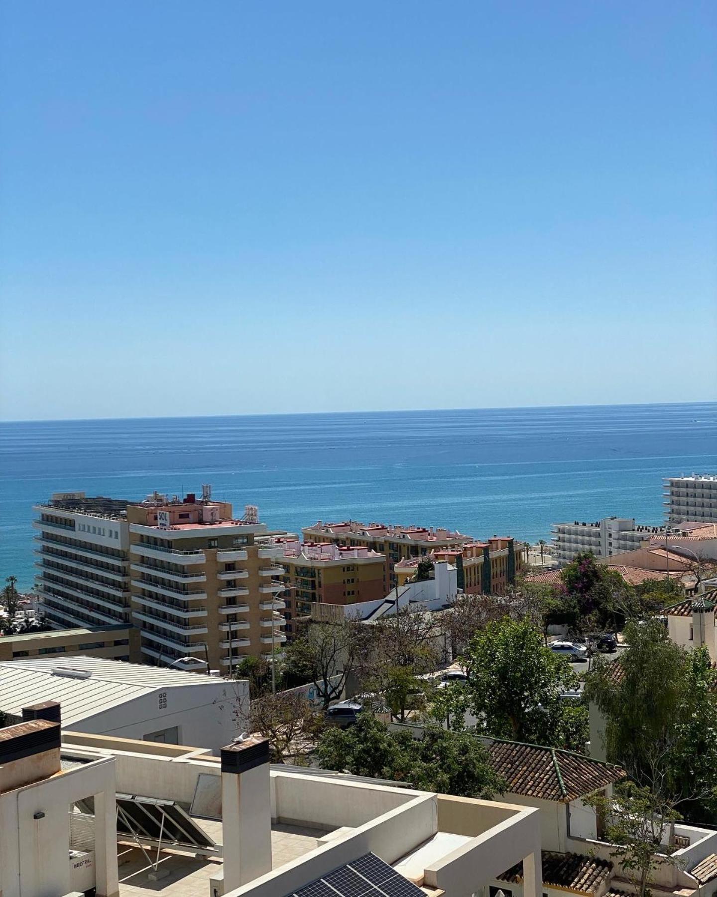 Precioso apartamento con piscina Torremolinos Esterno foto